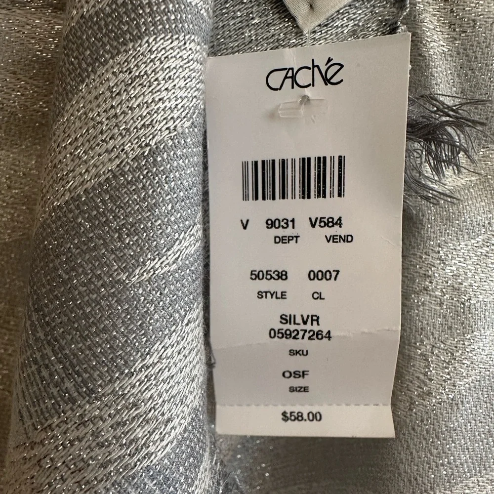 Cache scarf/wrap - Picture 2 of 3